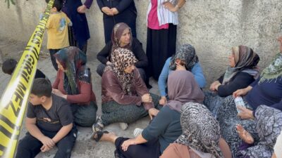 Olay, Adana’nın Yüreğir ilçesine bağlı PTT Evleri Mahallesi’ndeki kapalı semt