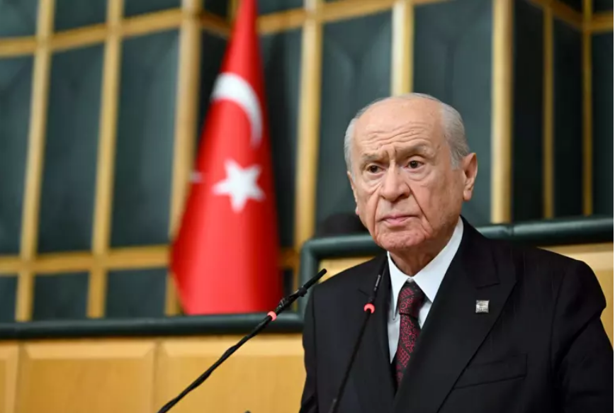 Milliyetçi Hareket Partisi (MHP) Genel Başkanı Devlet Bahçeli, 2016 yılından