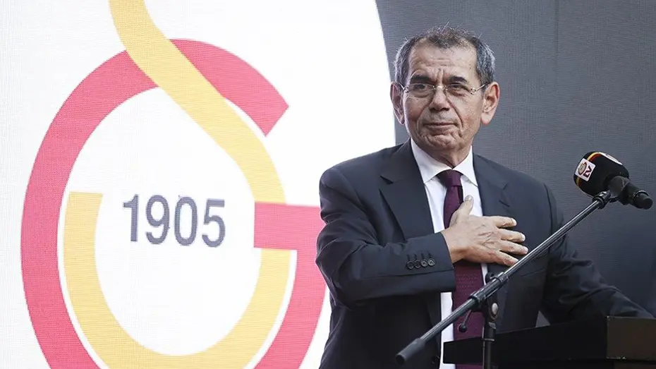 Boğaziçi Üniversitesi Spor Zirvesi’nde konuşan Özbek, Messi iddialarıyla ilgili, “Galatasaray’ın