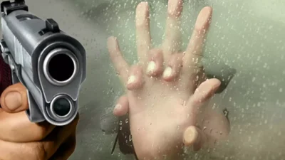 Olay, Mersin’den memleketine dönen E.Ç.’nin, eşinin kendisini 20 yıllık arkadaşı