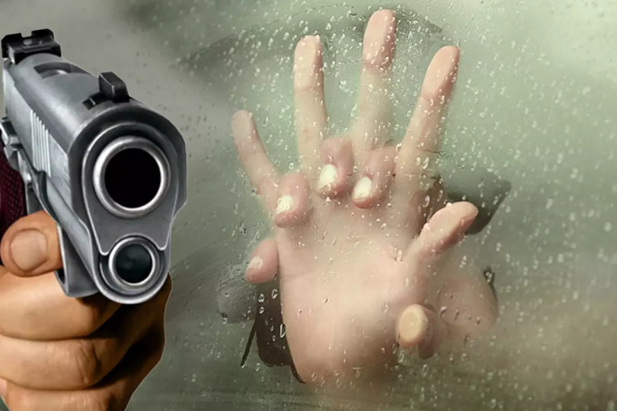 Olay, Mersin’den memleketine dönen E.Ç.’nin, eşinin kendisini 20 yıllık arkadaşı