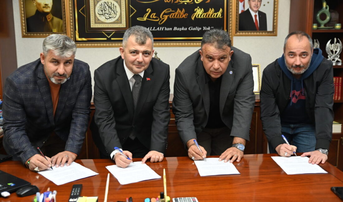 AFYONKARAHİSAR (AA) – Afyonkarahisar'da Emirdağ Belediyesi, gelecek yıl işçilerinin doğacak