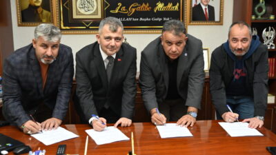 AFYONKARAHİSAR (AA) – Afyonkarahisar'da Emirdağ Belediyesi, gelecek yıl işçilerinin doğacak