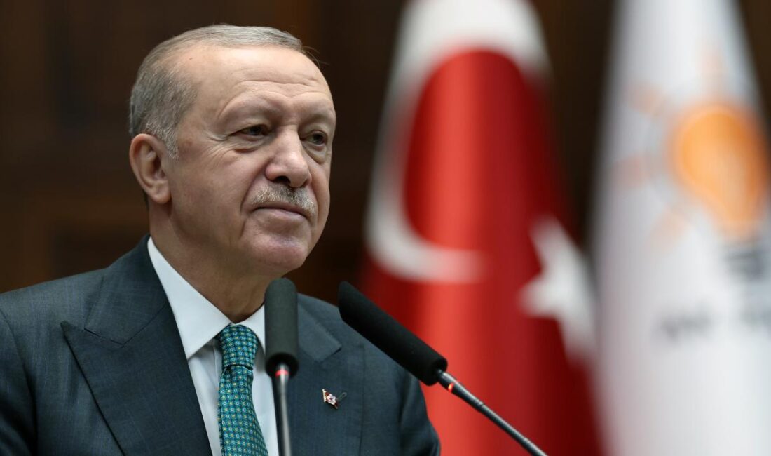 Cumhurbaşkanı Recep Tayyip Erdoğan, partisinin TBMM Grup Toplantısı’nda konuştu. Türkiye’nin