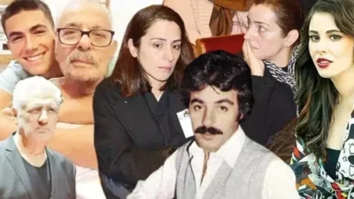 Ocak ayında hayatını kaybeden arabesk müziğin unutulmaz ismi Ferdi Tayfur’un