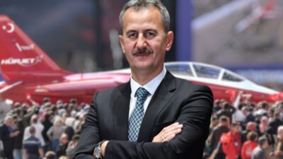 Savunma Sanayii Başkanı Prof. Dr. Haluk Görgün, sosyal medya üzerinden