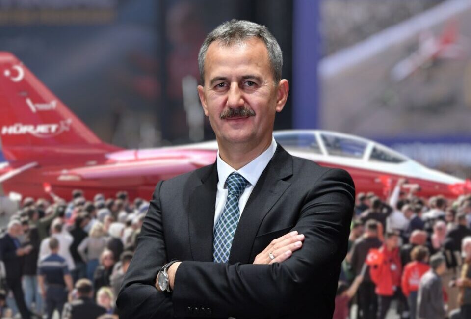 Savunma Sanayii Başkanı Prof. Dr. Haluk Görgün, sosyal medya üzerinden