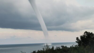 Olay, sabah saatlerinde Antalya Avsallar Mahallesi açıklarında meydana geldi. Bölgede