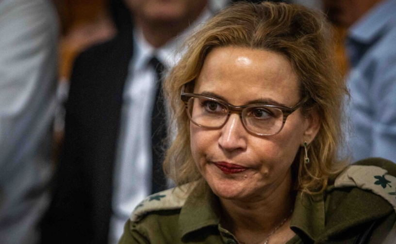 Hapishanedeki işkence görüntülerinin sızdırılması İsrail ordusunun gözetimindeki Sde Teiman Hapishanesi’nde