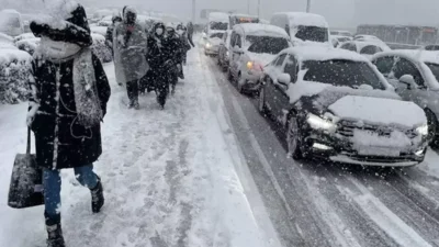 Meteoroloji uzmanlarına göre, Türkiye bu yıl uzun süredir görülmeyen yoğun
