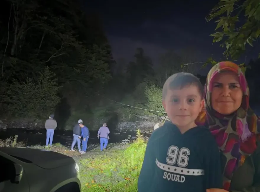 Bozkurt ilçesinde 2 Kasım’da evden ayrılan Huriye Helvacı (43) ve