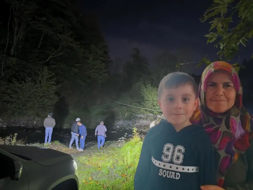 Bozkurt ilçesinde 2 Kasım’da evden ayrılan Huriye Helvacı (43) ve