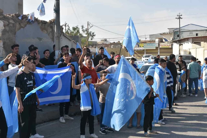 Kerkük'te Türkmenler oylarını artırdı, Kürtler darbe aldı - Resim : 3