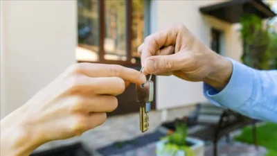 Ev sahipleri Semiha Koldaş ve Yusuf Koldaş, 15 Ağustos 2020