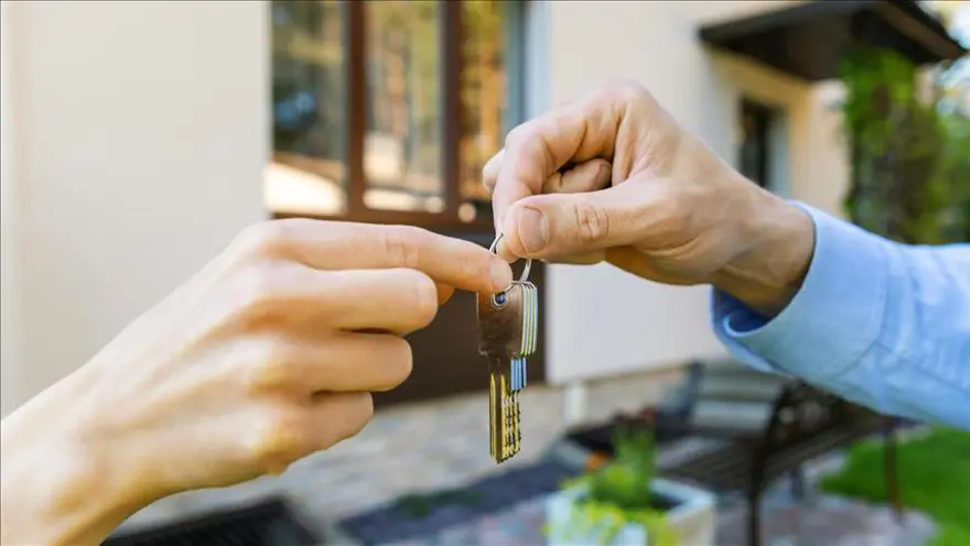 Ev sahipleri Semiha Koldaş ve Yusuf Koldaş, 15 Ağustos 2020