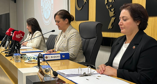 Kentsel dönüşüm meclis gündeminde Afyonkarahisar Belediye Meclisi toplantısında kentsel dönüşüm