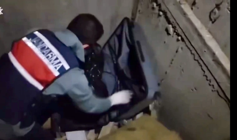 Çorum ve Laçin Cumhuriyet Başsavcılıkları ile Jandarma Genel Komutanlığı Narkotik