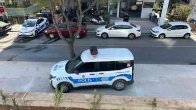 Olay, Muğla’nın Menteşe ilçesine bağlı Hasan Ali Yücel Caddesi üzerinde