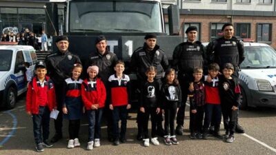 Afyonkarahisar Ahmet Ömer Kocaşaban İlkokulu 2/A sınıfında yapılan başkanlık seçimlerinde,