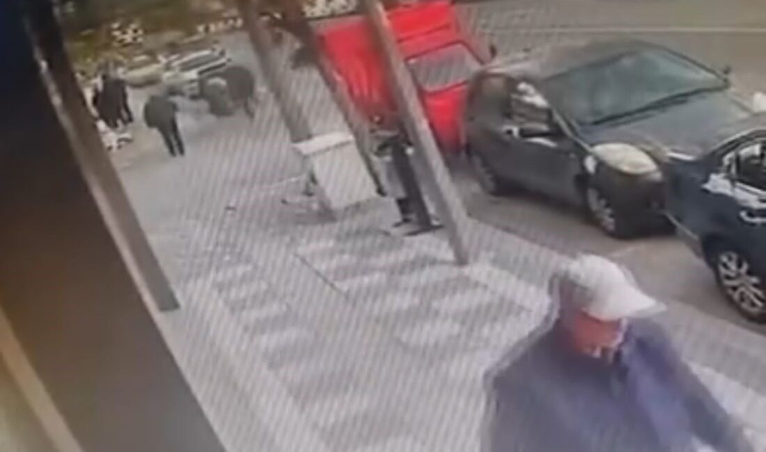 Afyonkarahisar’da kontrolden çıkan motosikletin önünde ilerleyen motosiklete çarptıktan sonra park