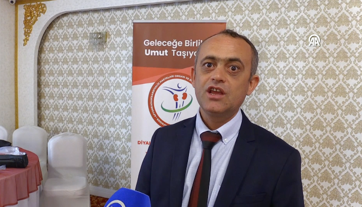  Afyonkarahisar Diyaliz Hastaları ve Doku Nakilleri Derneği üyesi olan ve