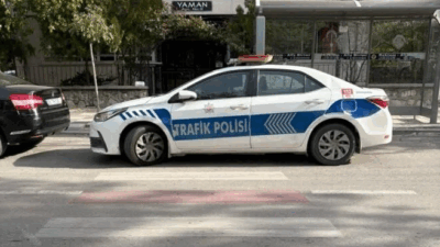 993 LİRA CEZA KESİLDİ İl Emniyet Müdürü Ahmet Birtan Erol talimatıyla,