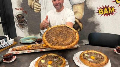 Trabzon pidesi, geleneksel tatlarını farklı içeriklerle buluşturmaya devam ediyor. Daha