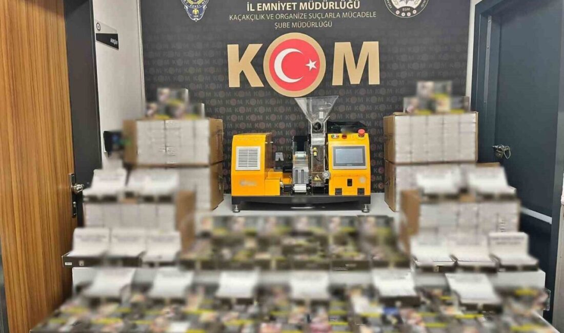 Afyonkarahisar İl Emniyet Müdürlüğüne bağlı ekipler, gelen bir ihbarı titizlikle