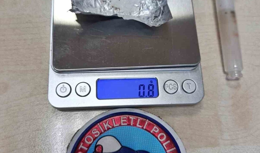 Afyonkarahisar’da son bir hafta içerisinde polis tarafından gerçekleştirilen denetimlerde 8