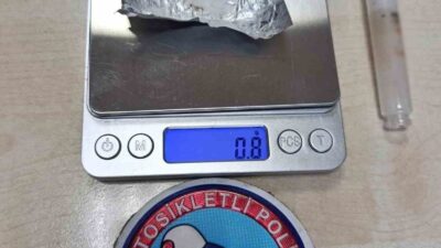 Afyonkarahisar’da son bir hafta içerisinde polis tarafından gerçekleştirilen denetimlerde 8