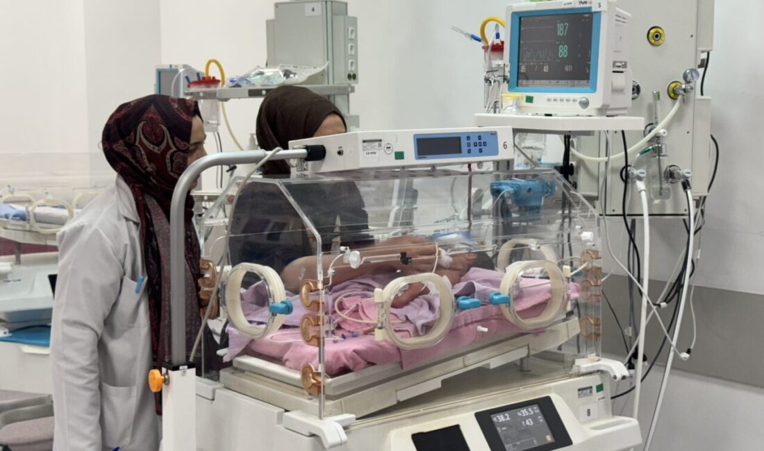 - Afyonkarahisar Devlet Hastanesi Prematüre Ünitesi Sorumlu Hekimi Uzm. Dr.