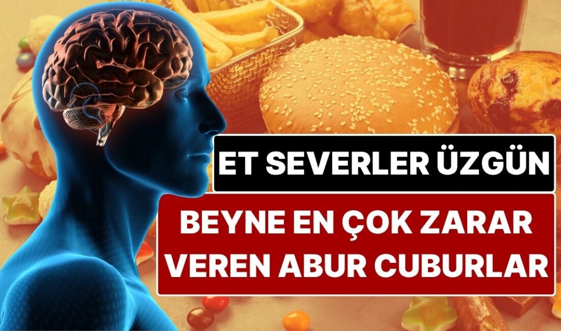 Abur cuburların sağlığa zarar verdiği bilinen bir gerçek. Ancak yeni