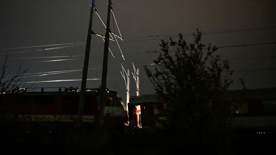 Slovakya’nın başkenti Bratislava’da iki tren istasyonda çarpıştı. Slovakya Polis Teşkilatı,