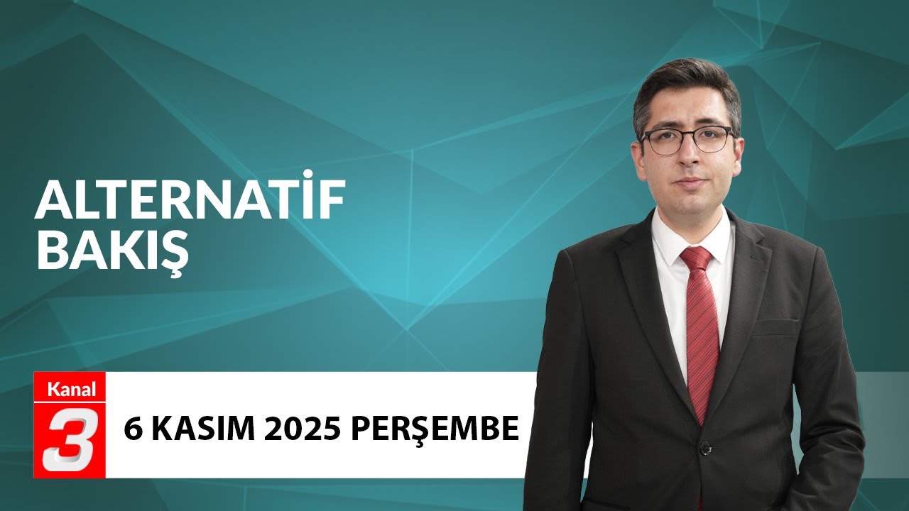Süleyman Topcu sunumuyla Alternatif Bakış programının bugünkü konuğu Gönül Gözü
