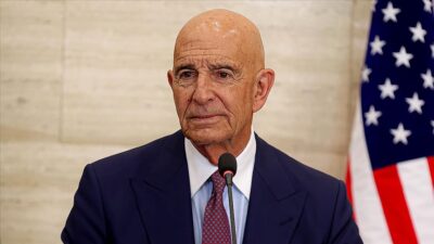 Barrack’tan Türkiye–İsrail İlişkilerine Dair MesajlarABD’nin Ankara Büyükelçisi Tom Barrack, Bahreyn’in
