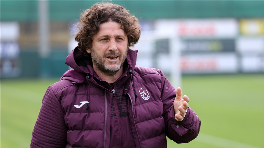 Trenyol Süper Lig’in 12. haftasında Trabzonspor ile Corendon Alanyaspor 1-1