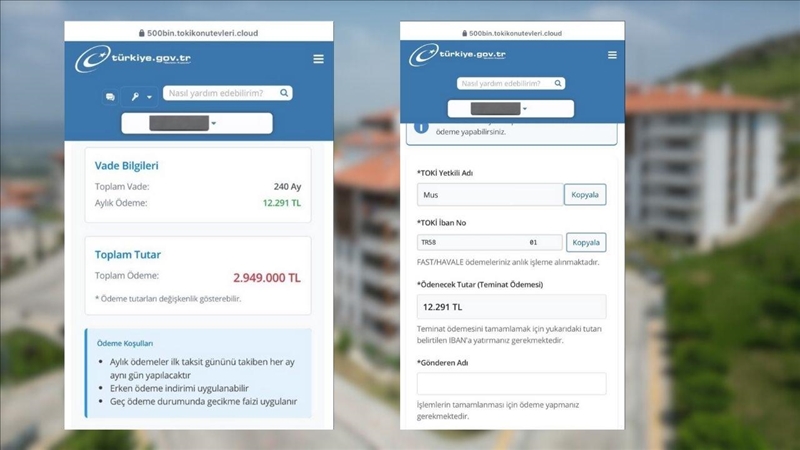 Çevre, Şehircilik ve İklim Değişikliği Bakanlığı tarafından 81 ilde hayata
