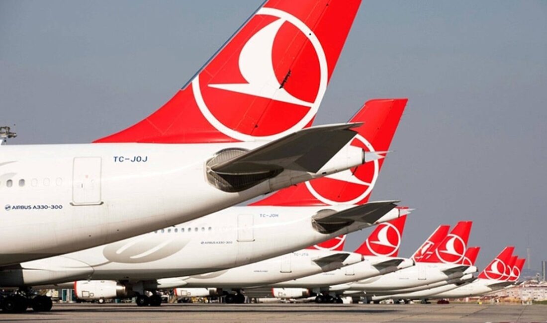 Türk Hava Yolları, Nisan 2023’te durdurduğu Irak Süleymaniye seferlerine yeniden