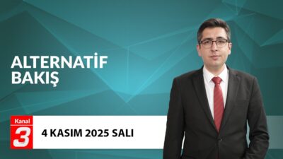 Süleyman Topçu’nun sunumuyla ekrana gelen Alternatif Bakış programının bugünkü konukları;