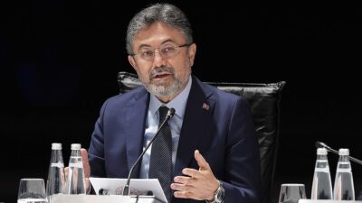 Tarım ve Orman Bakanı İbrahim Yumaklı, 11 Kasım Milli Ağaçlandırma