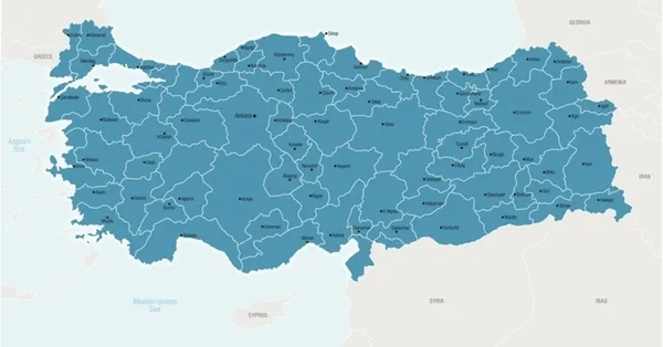 Araştırma sonuçları, İstanbul’un pek çok kalemde liderliğini sürdürdüğünü ancak bazı