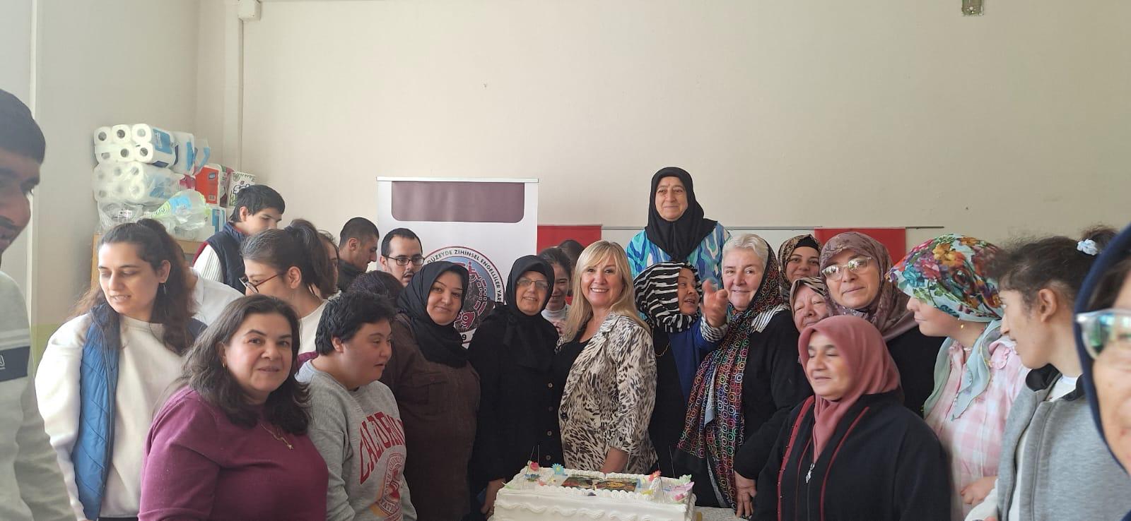 MHP, KAÇEP’ten özel ve manevi destek