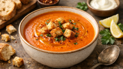 Türk mutfağı, zengin çorba kültürüyle listeye damga vurdu. İşte dünyanın