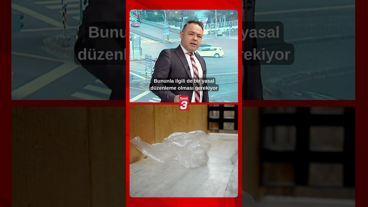 Poşete 1 Lira Vermeye Hazır mısınız?