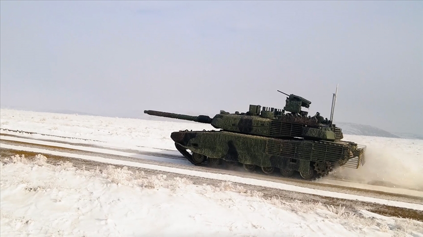 Cumhurbaşkanlığı Savunma Sanayii Başkanlığından (SSB) yapılan açıklamaya göre, SSB koordinasyonunda
