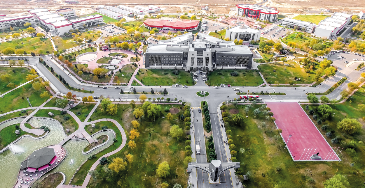 AKÜ, Erasmus projelerini başarıyla tamamladı
