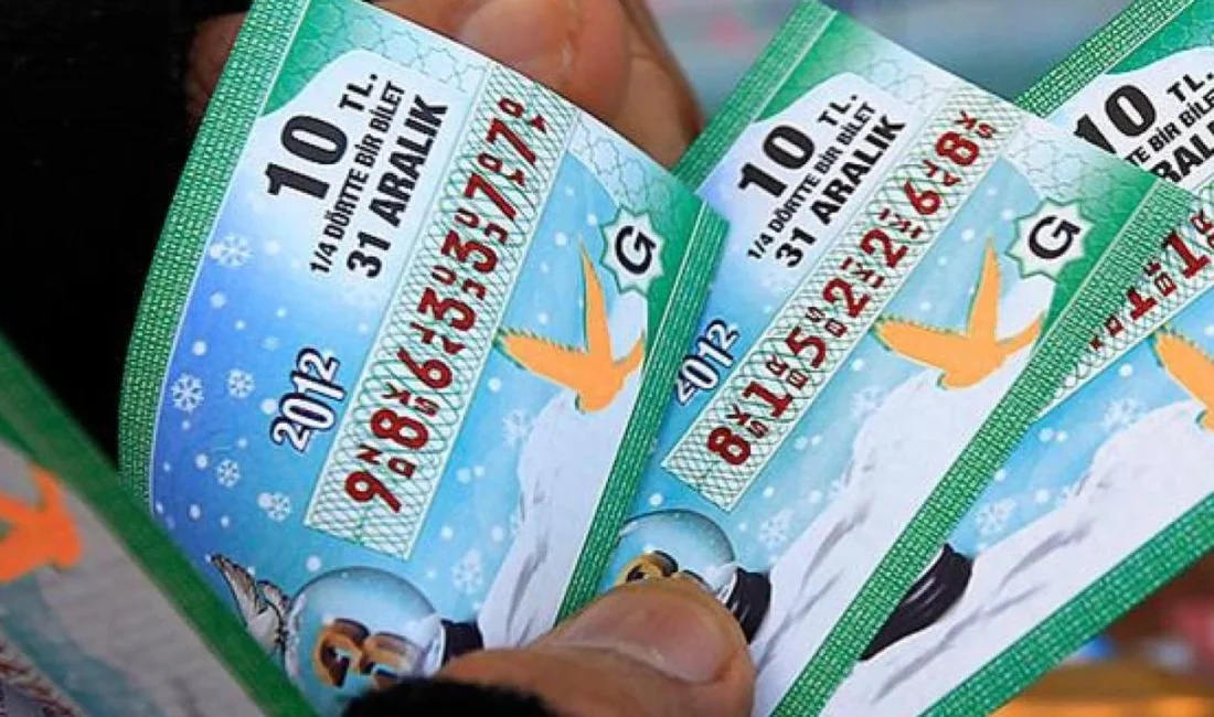Dağıtılacak toplam ikramiyenin 4 milyar 644 milyon 700 bin TL’yi