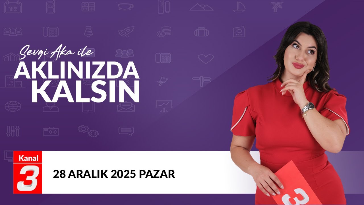 Bir Düş Atölyesi | Sevgi Aka ile Aklınızda Kalsın | 28 Aralık 2025