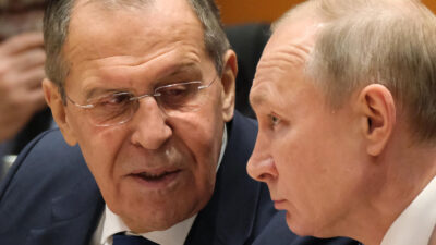 Lavrov’dan iddia: Putin’in konutuna saldırı Rusya Dışişleri Bakanı Sergey Lavrov,