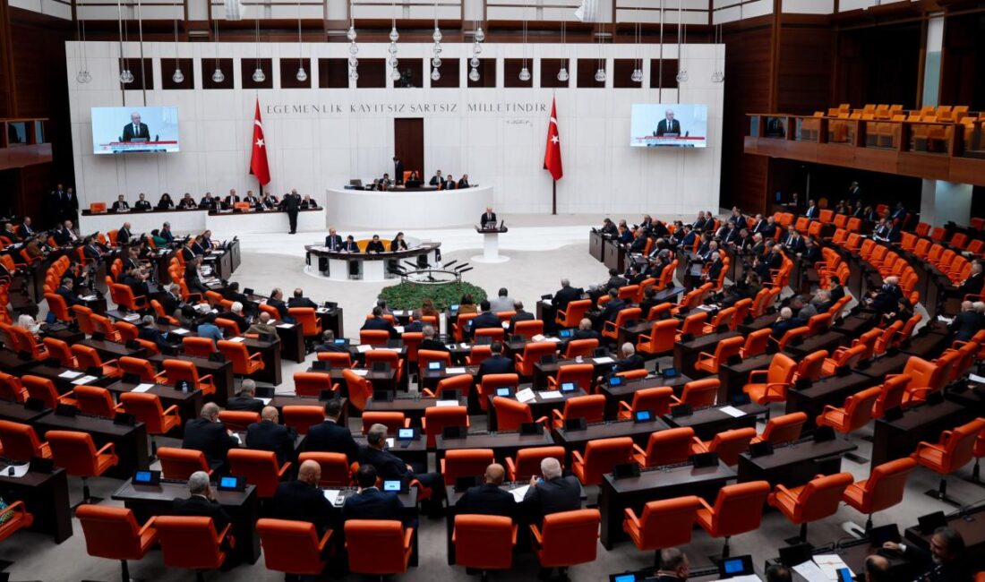 2026 yılı bütçe görüşmeleri sona erecek, 11. Yargı Paketi ele